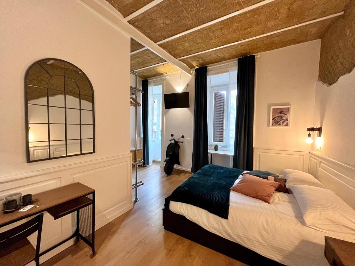 Domus Avi - Guest House Рим Екстериор снимка