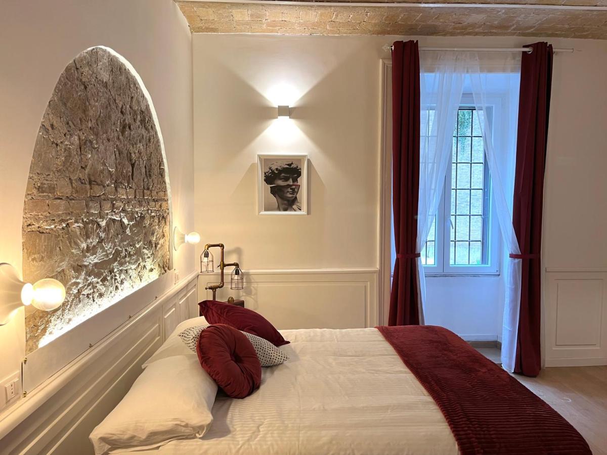 Domus Avi - Guest House Рим Екстериор снимка