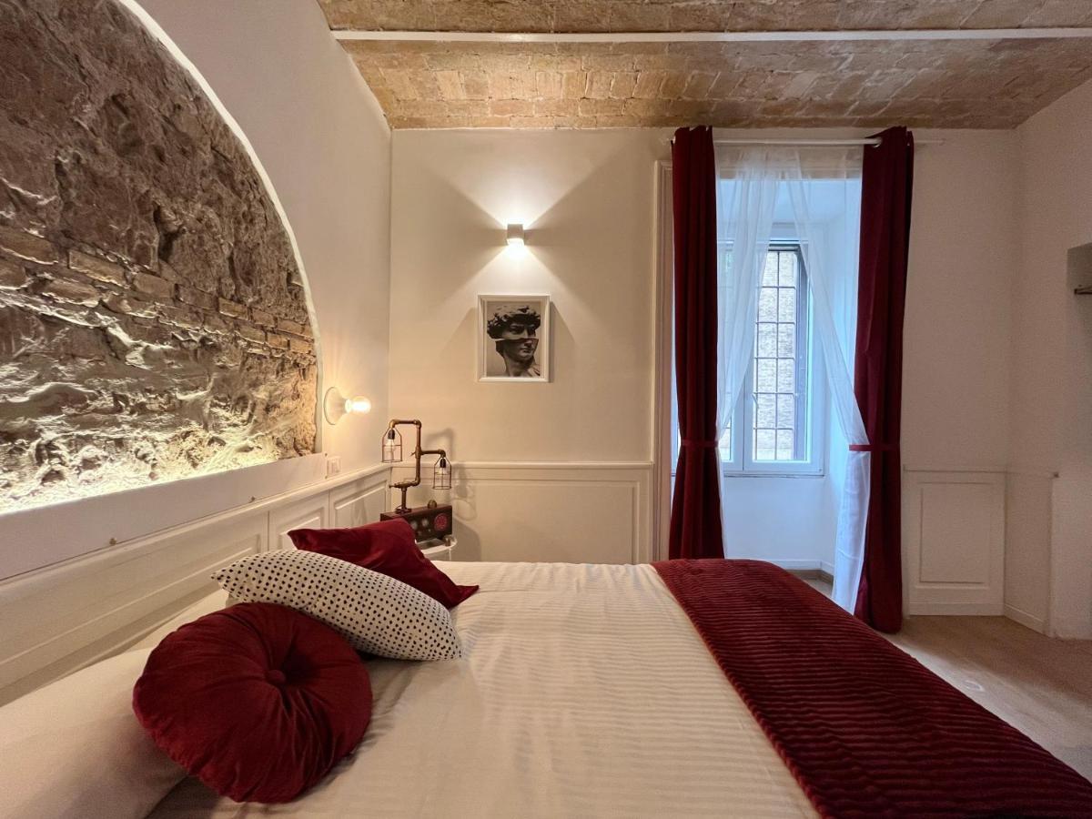 Domus Avi - Guest House Рим Екстериор снимка