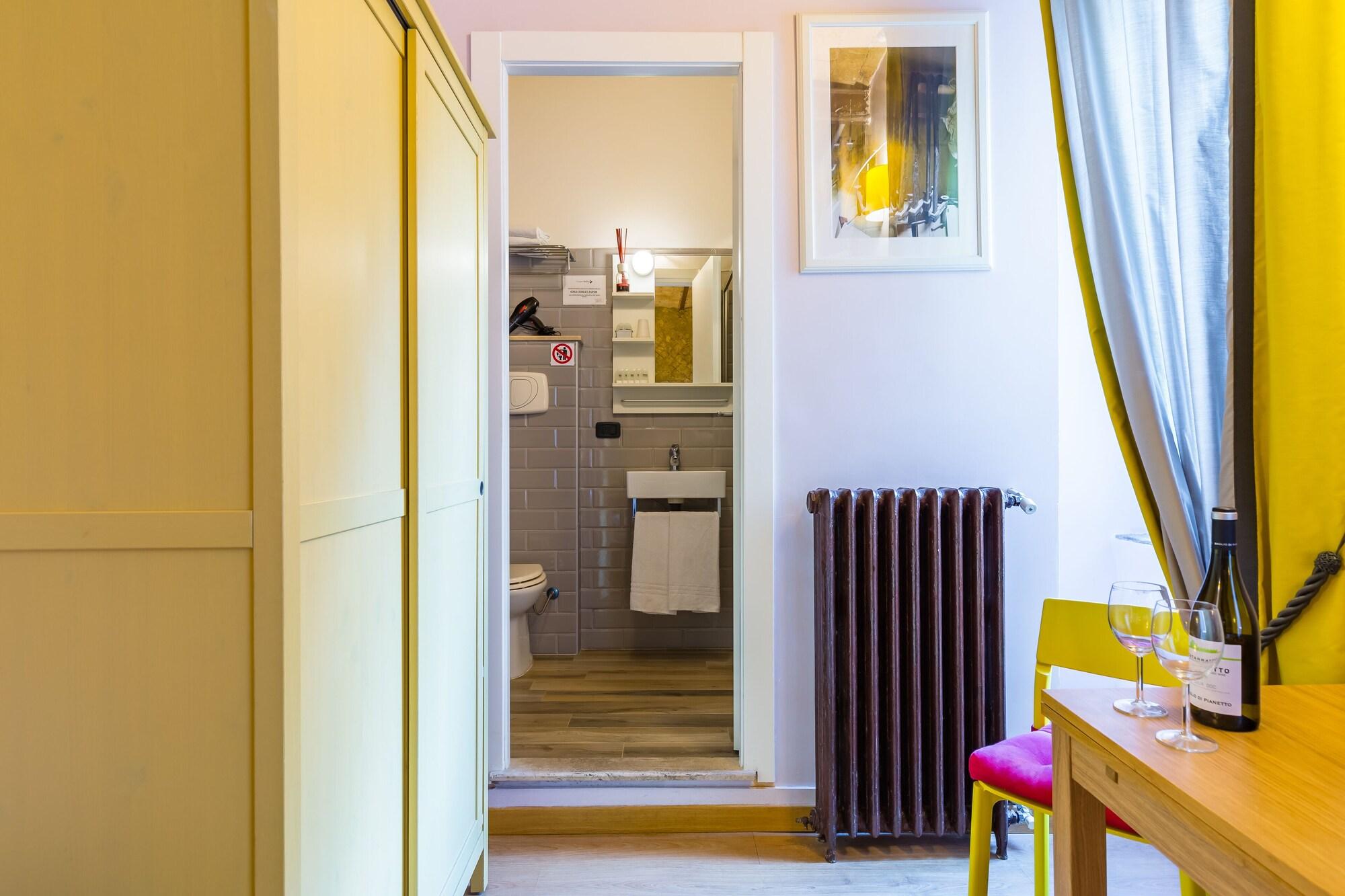 Domus Avi - Guest House Рим Екстериор снимка