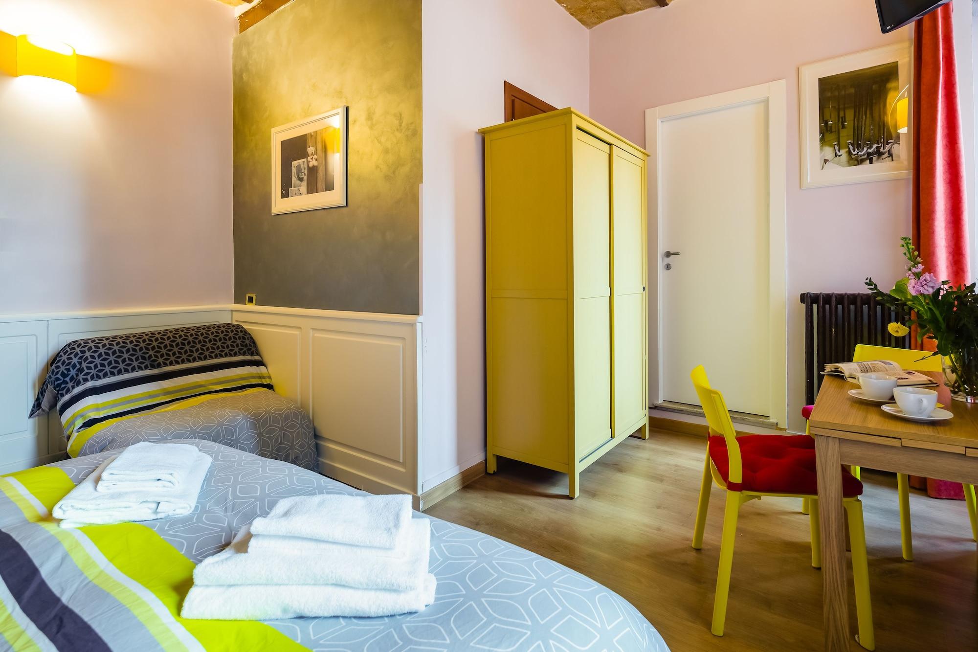 Domus Avi - Guest House Рим Екстериор снимка