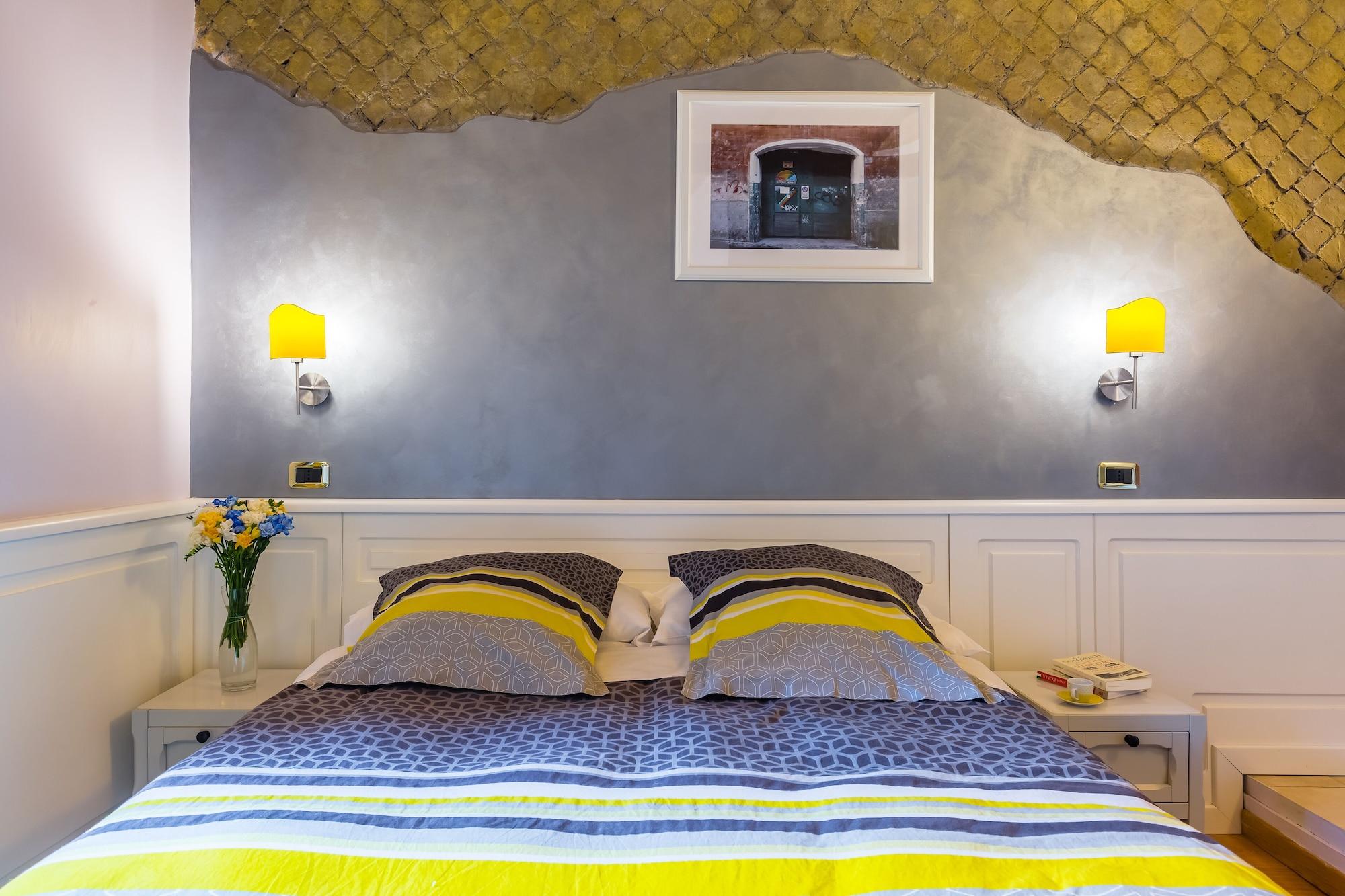Domus Avi - Guest House Рим Екстериор снимка