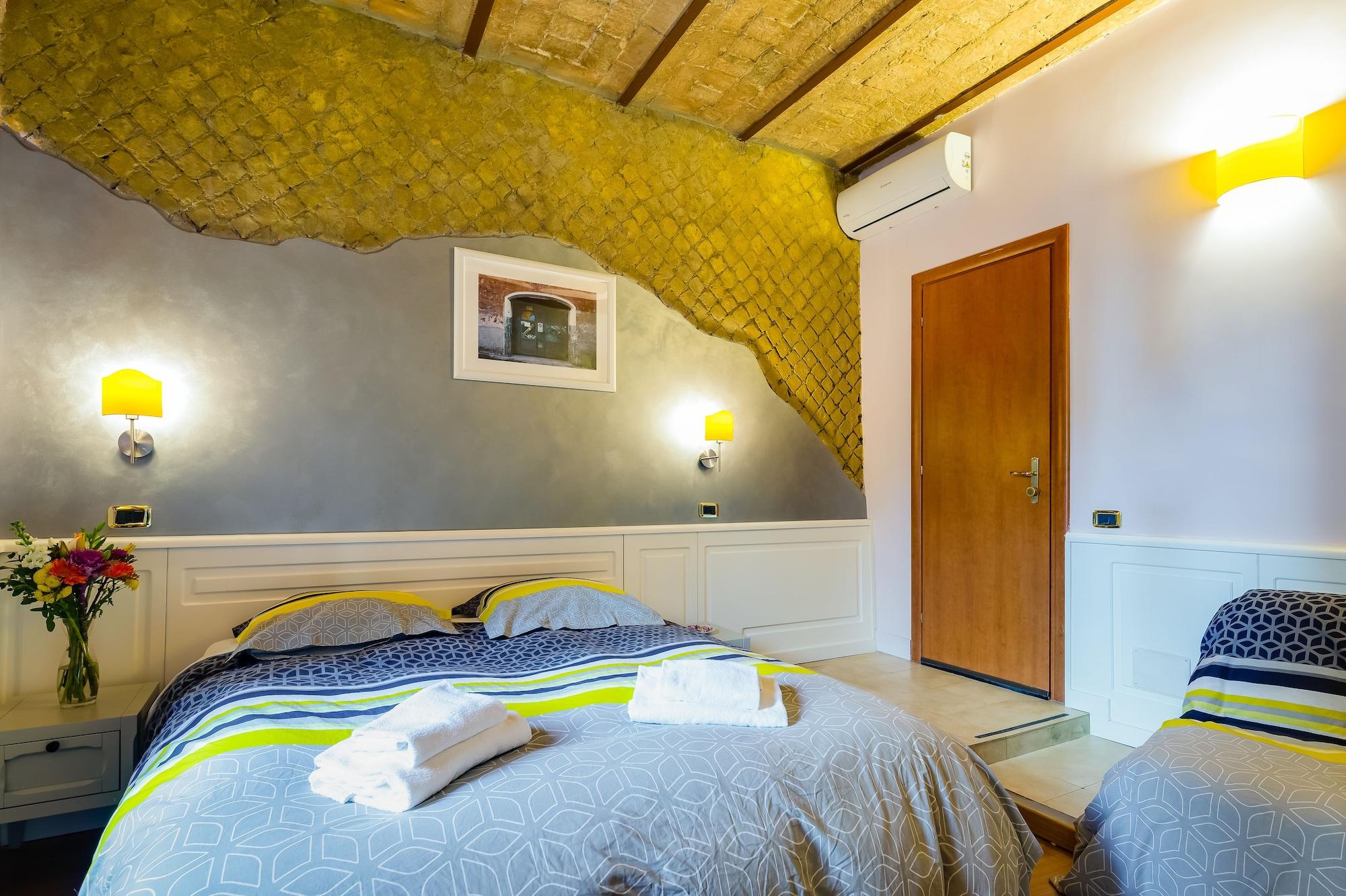 Domus Avi - Guest House Рим Екстериор снимка