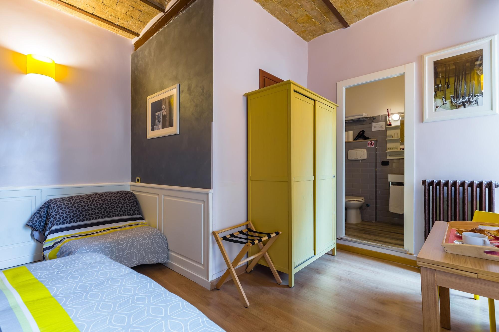 Domus Avi - Guest House Рим Екстериор снимка