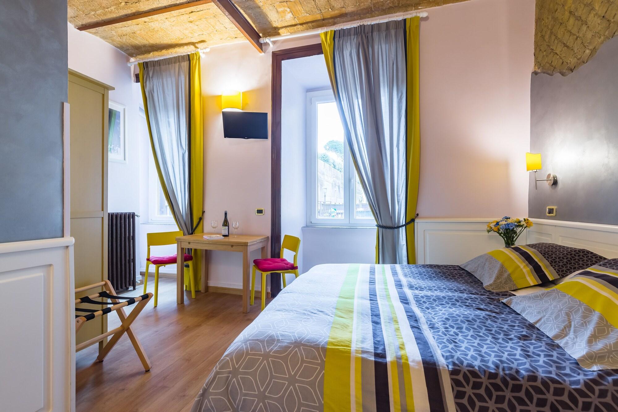 Domus Avi - Guest House Рим Екстериор снимка