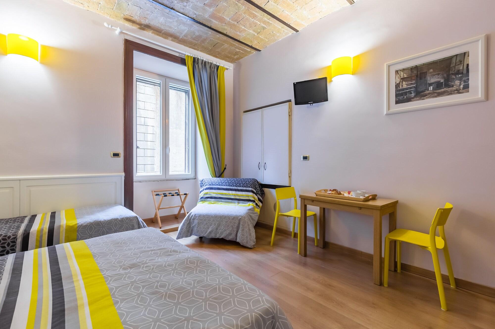 Domus Avi - Guest House Рим Екстериор снимка
