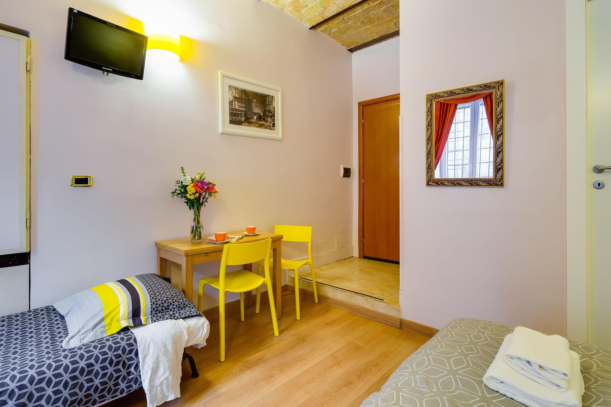 Domus Avi - Guest House Рим Екстериор снимка