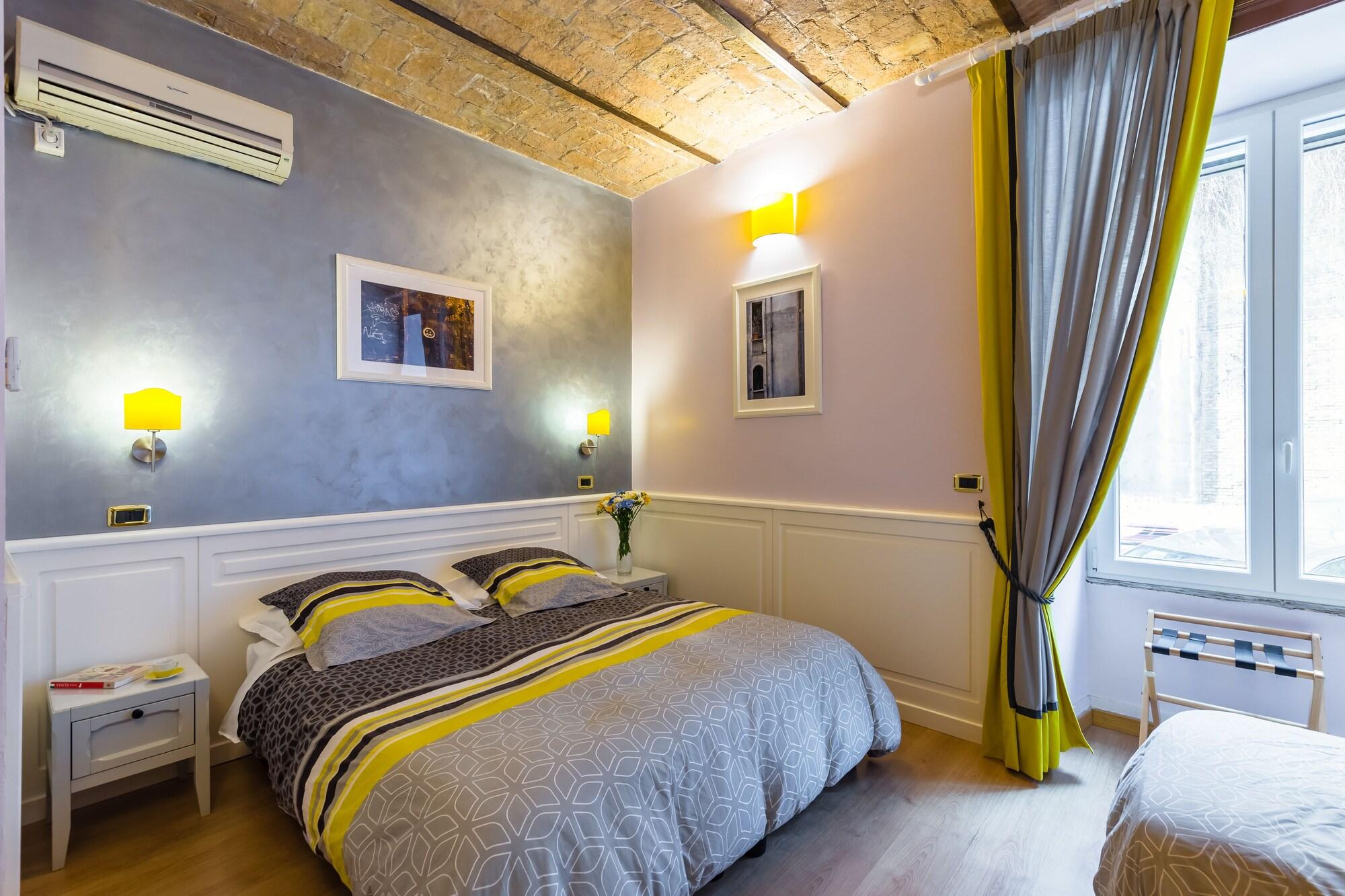 Domus Avi - Guest House Рим Екстериор снимка