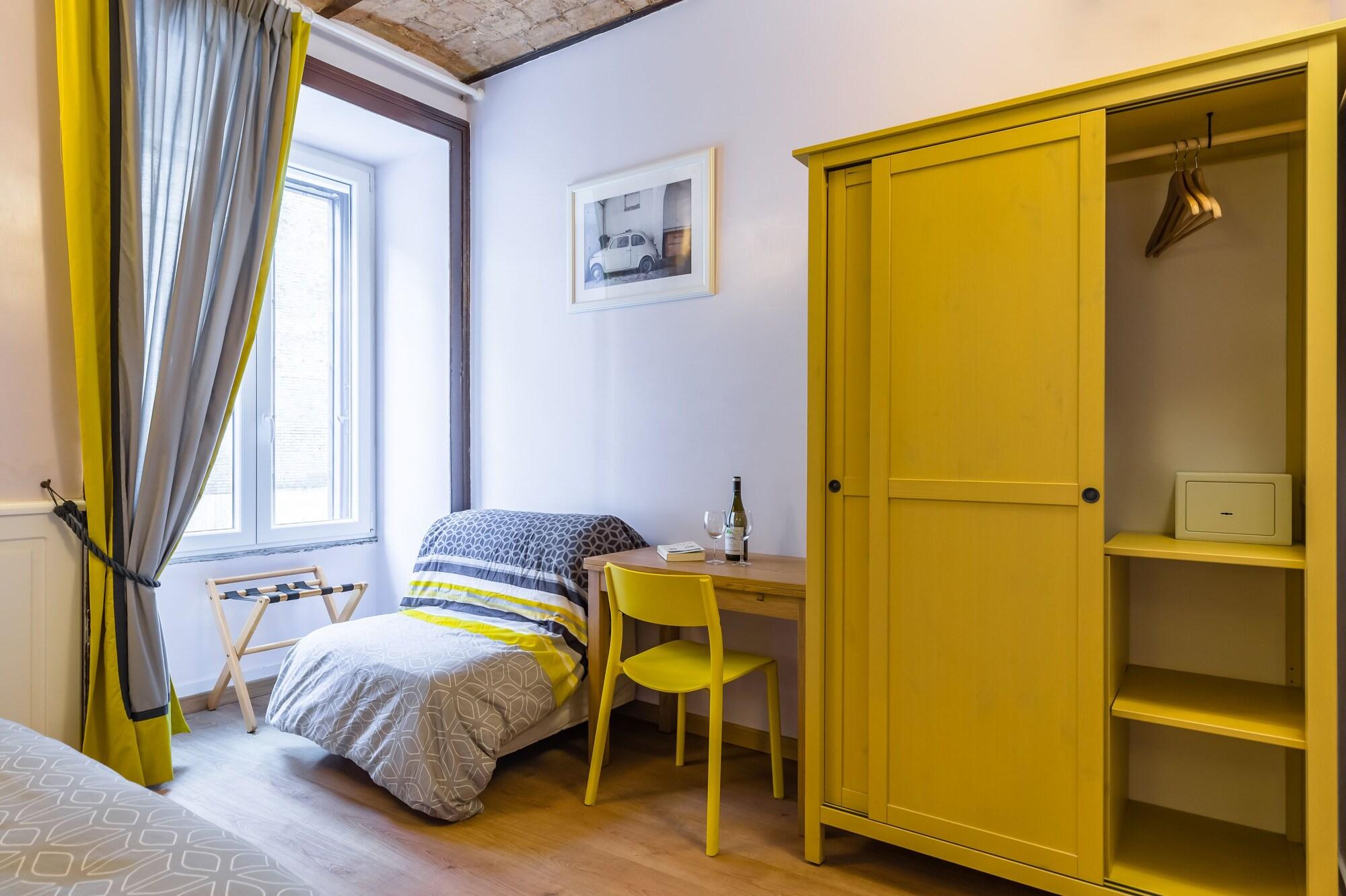 Domus Avi - Guest House Рим Екстериор снимка
