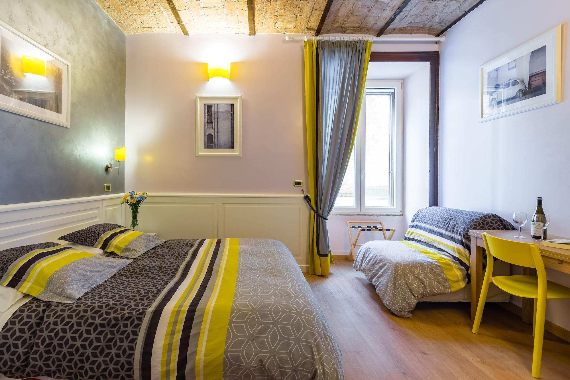 Domus Avi - Guest House Рим Екстериор снимка