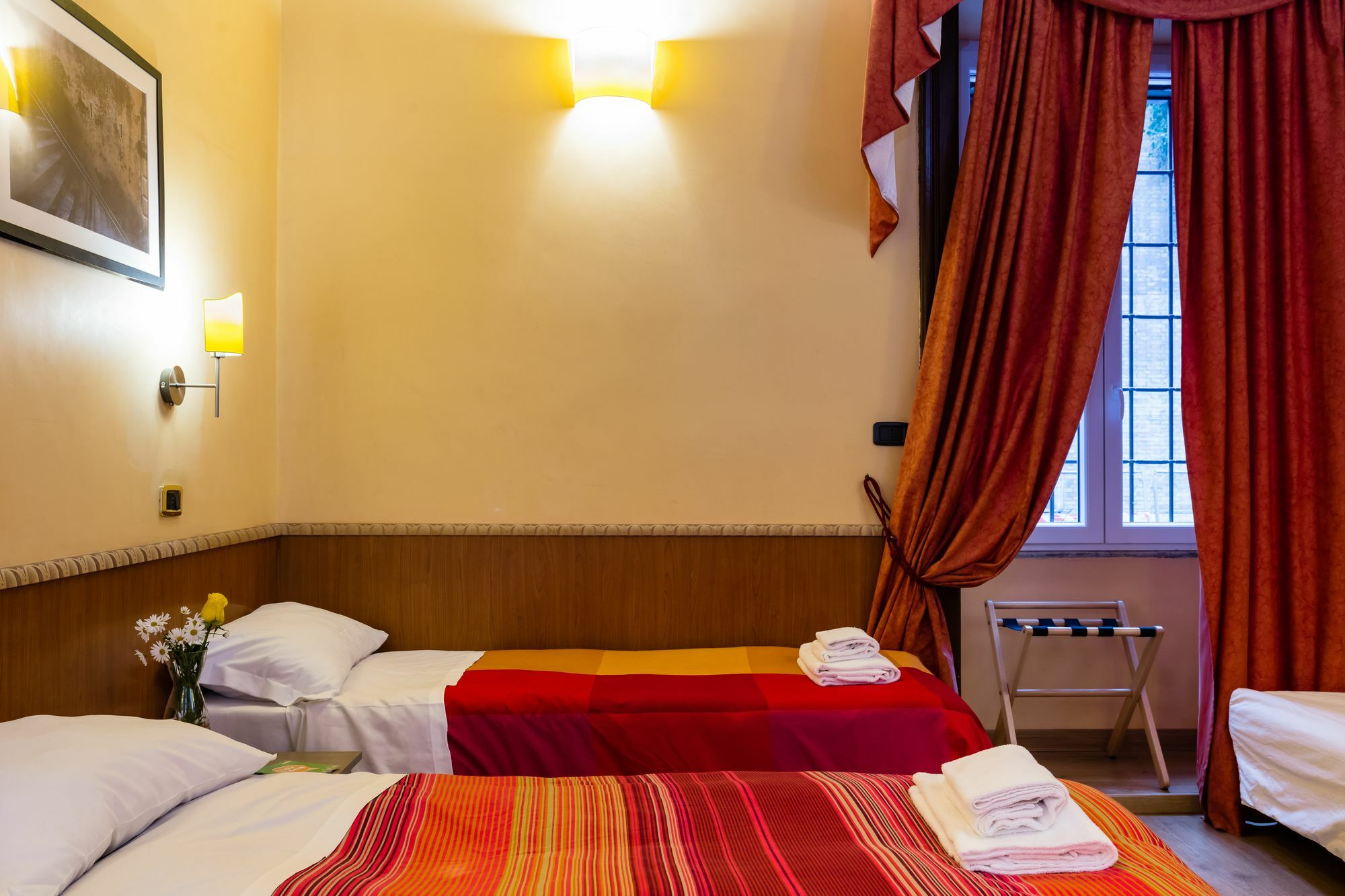 Domus Avi - Guest House Рим Екстериор снимка
