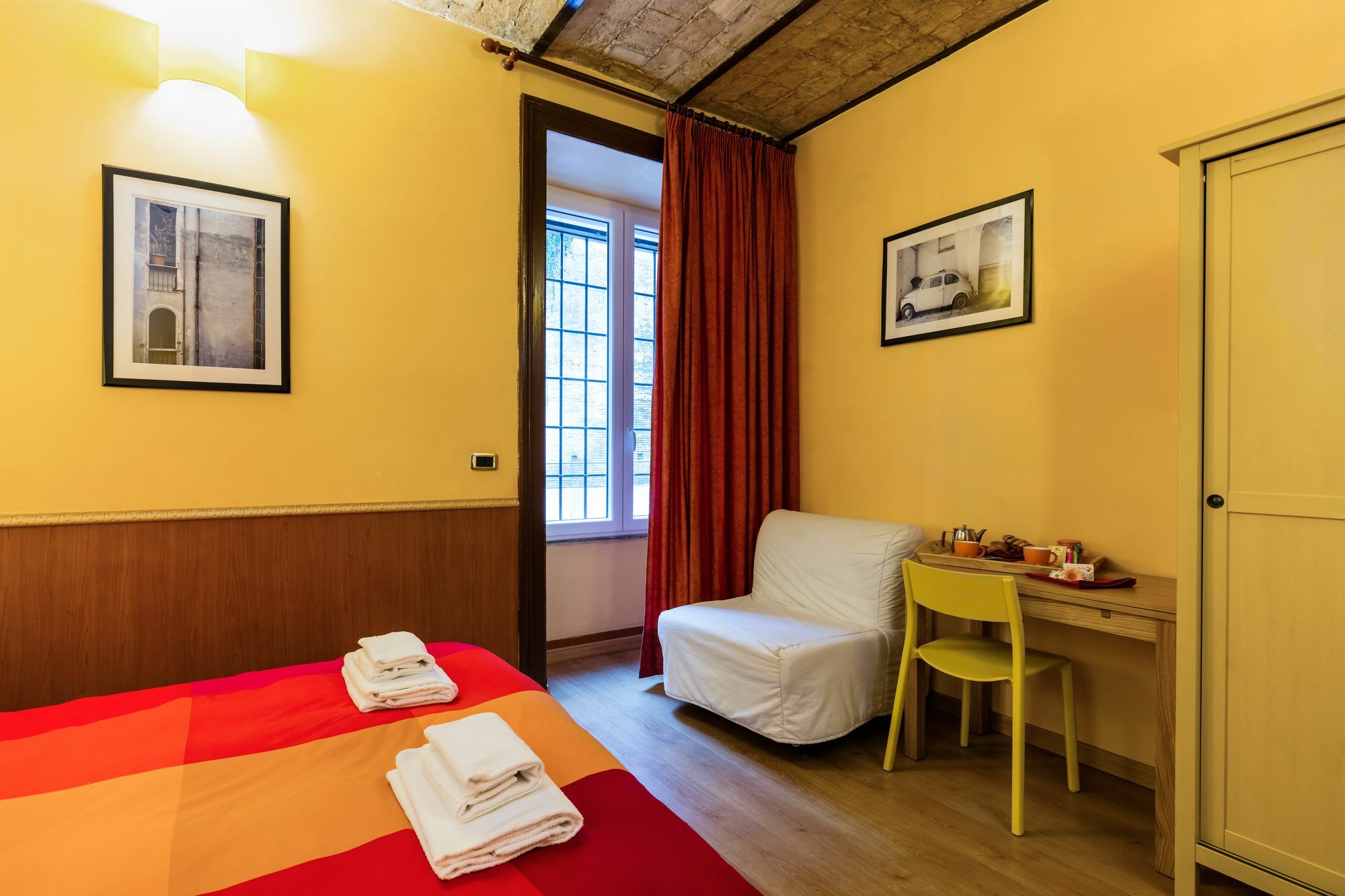 Domus Avi - Guest House Рим Екстериор снимка