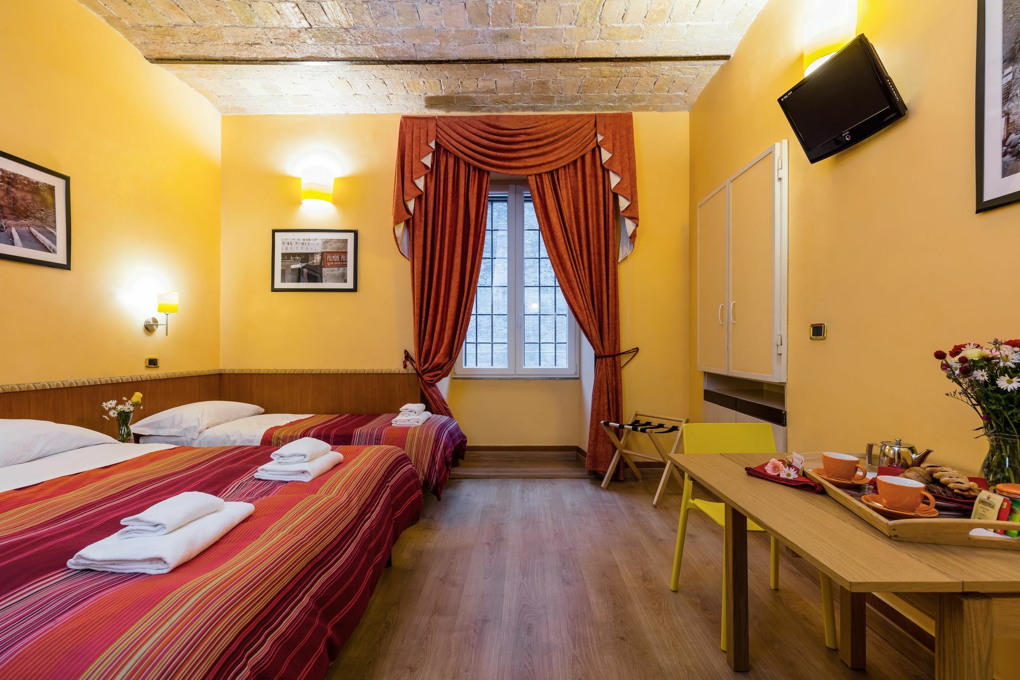 Domus Avi - Guest House Рим Екстериор снимка