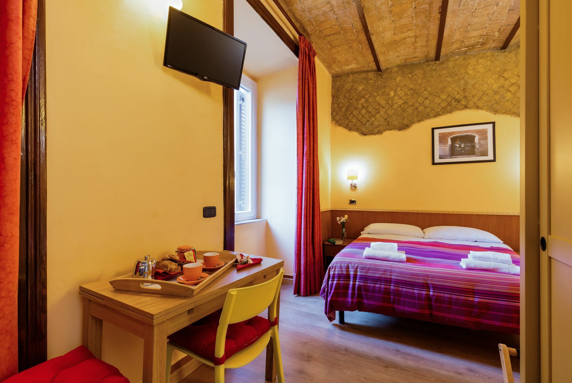 Domus Avi - Guest House Рим Екстериор снимка