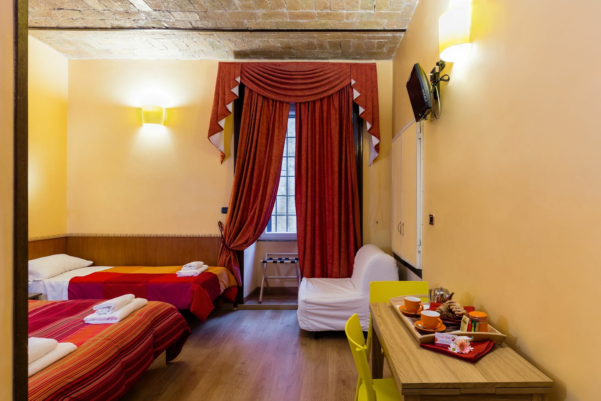Domus Avi - Guest House Рим Екстериор снимка