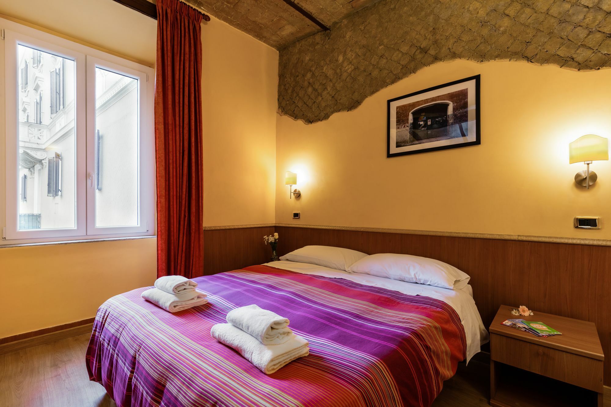 Domus Avi - Guest House Рим Екстериор снимка