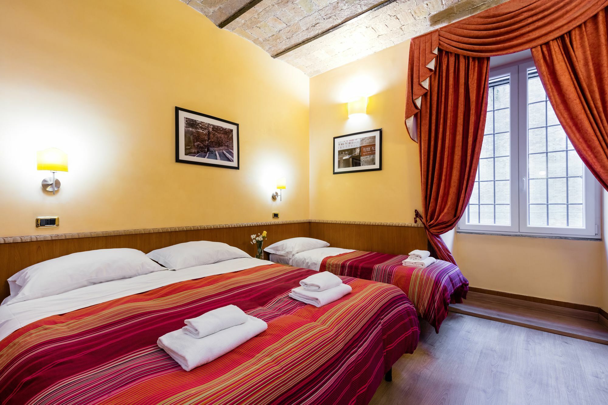 Domus Avi - Guest House Рим Екстериор снимка