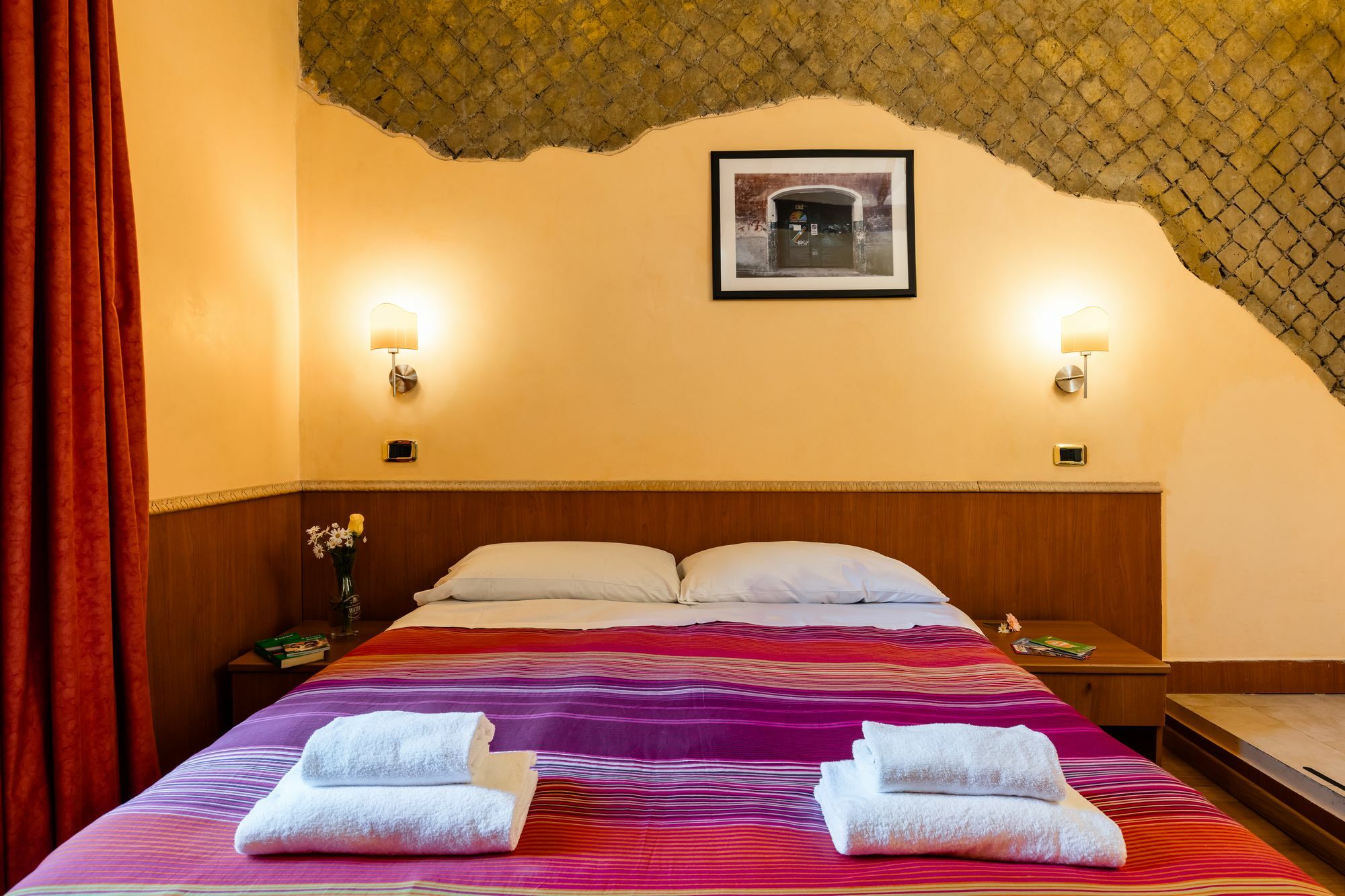 Domus Avi - Guest House Рим Екстериор снимка