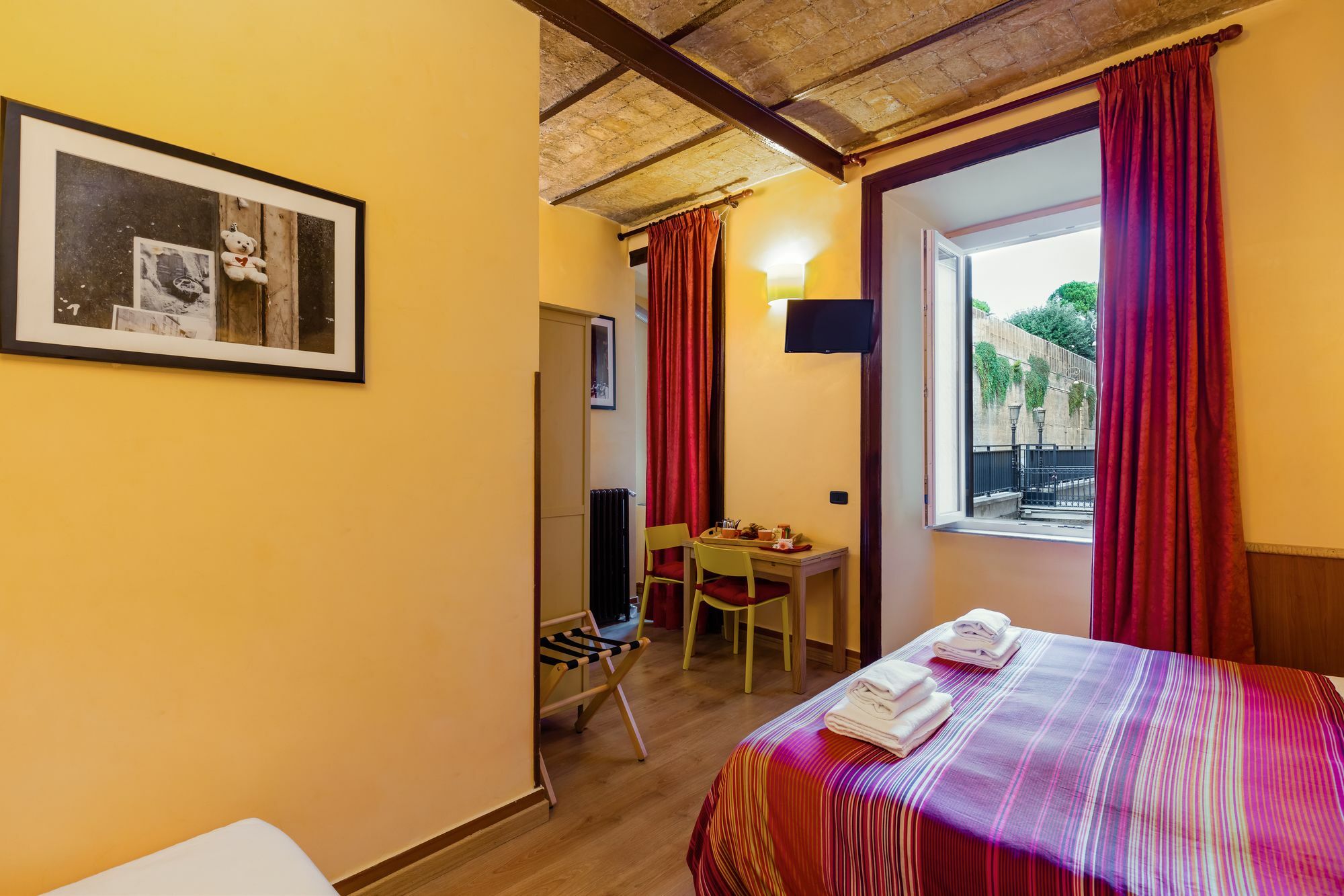 Domus Avi - Guest House Рим Екстериор снимка