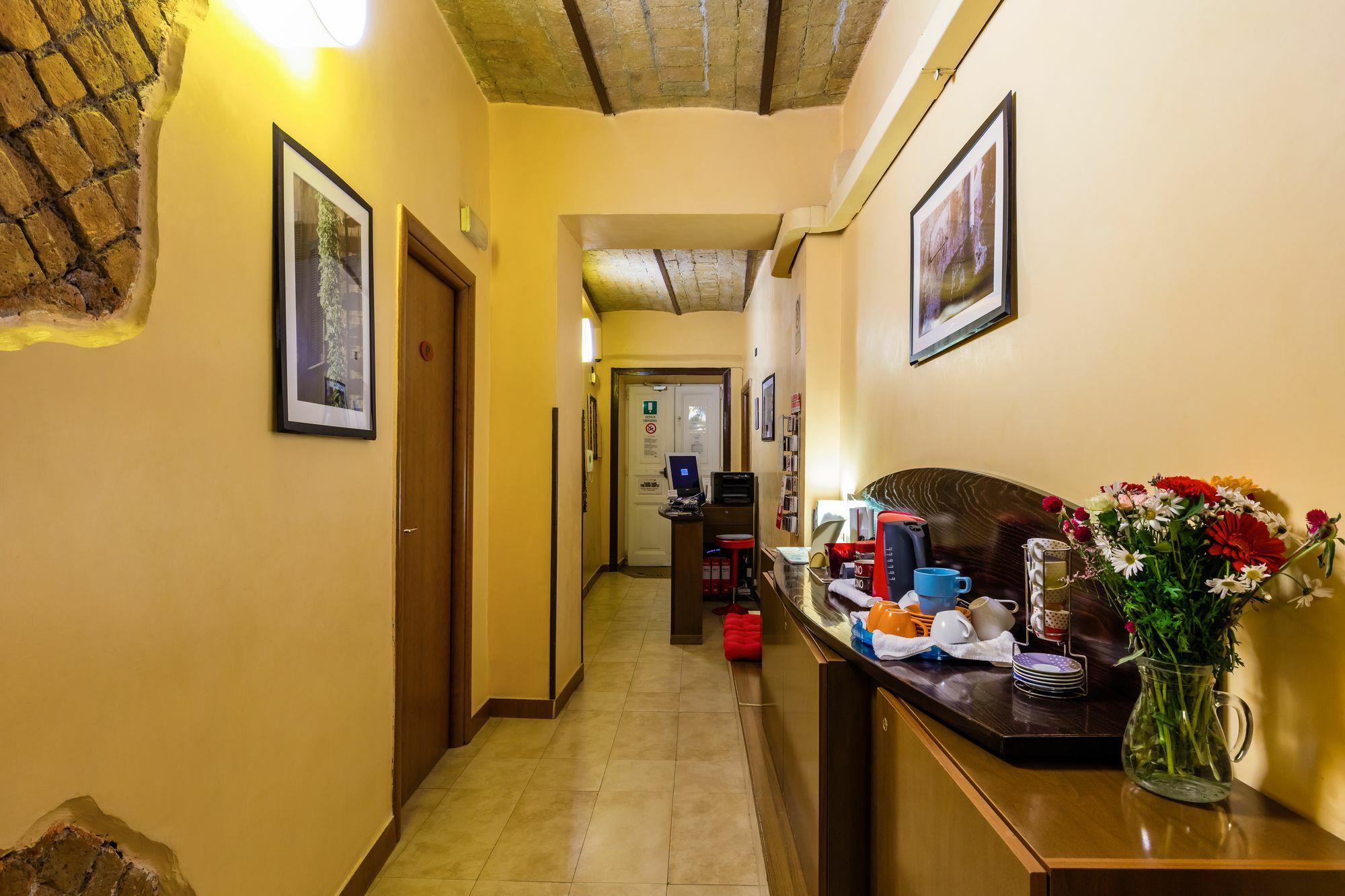 Domus Avi - Guest House Рим Екстериор снимка